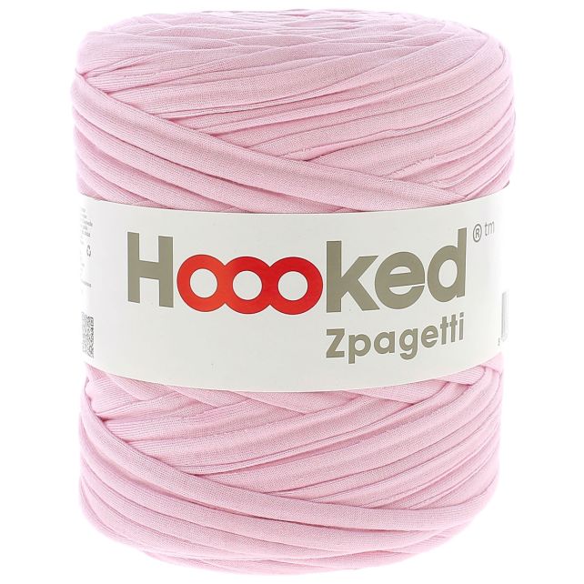 Zpagetti Cotton Yarn Passionate Pink