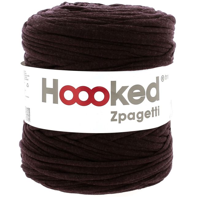 Zpagetti Cotton Yarn Afrodith Plum