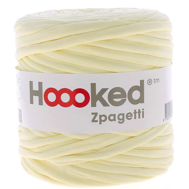 Zpagetti Cotton Yarn Lemon Curd