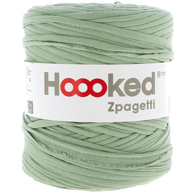 Zpagetti Cotton Yarn Vert-ige