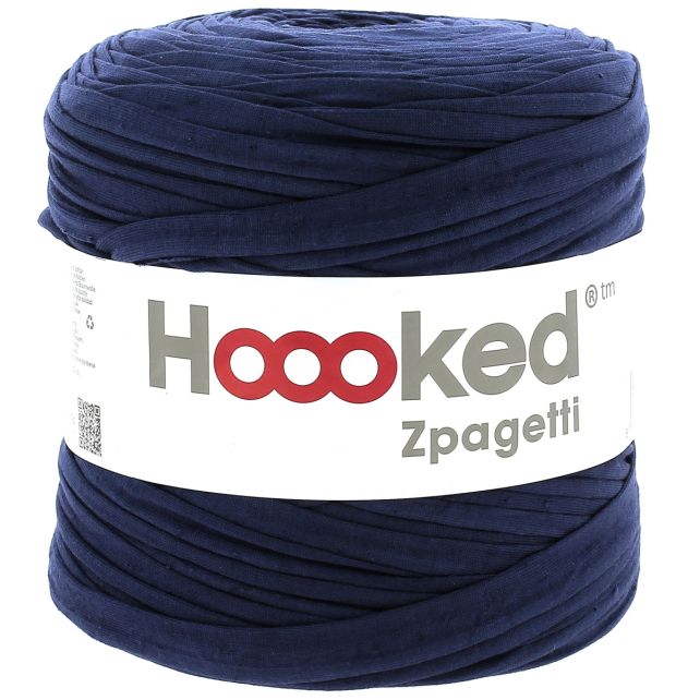Zpagetti Cotton Yarn Blue Corner