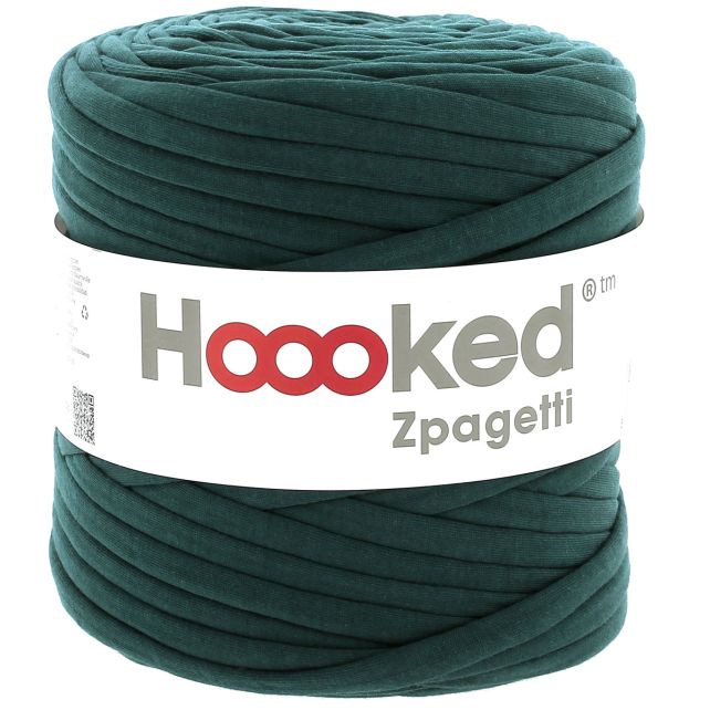 Zpagetti Cotton Yarn Gloss Bottle