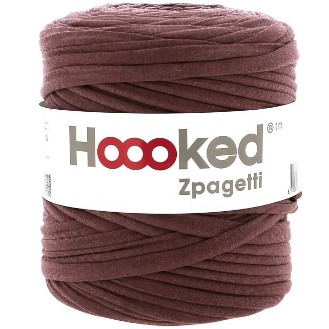 Zpagetti Cotton Yarn Antique Purple