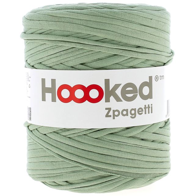 Zpagetti Cotton Yarn Bright Mint
