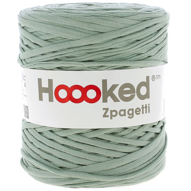 Zpagetti Cotton Yarn Herbal Mint
