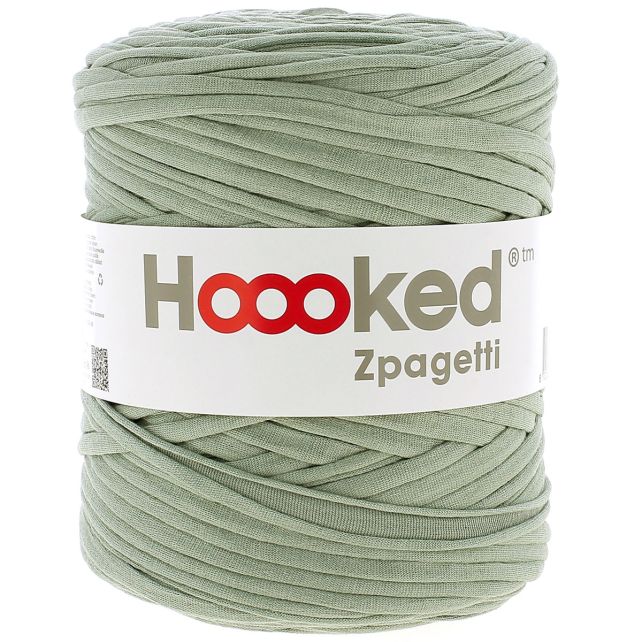Zpagetti Cotton Yarn Glossy Mint