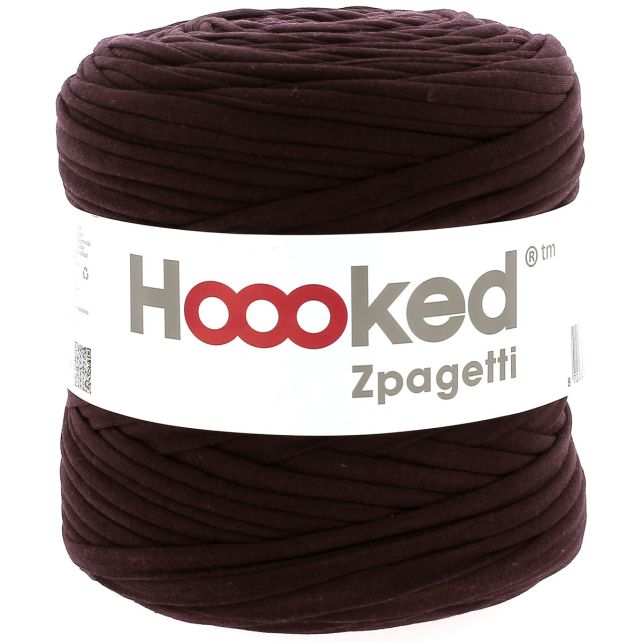 Zpagetti Cotton Yarn Purple Display