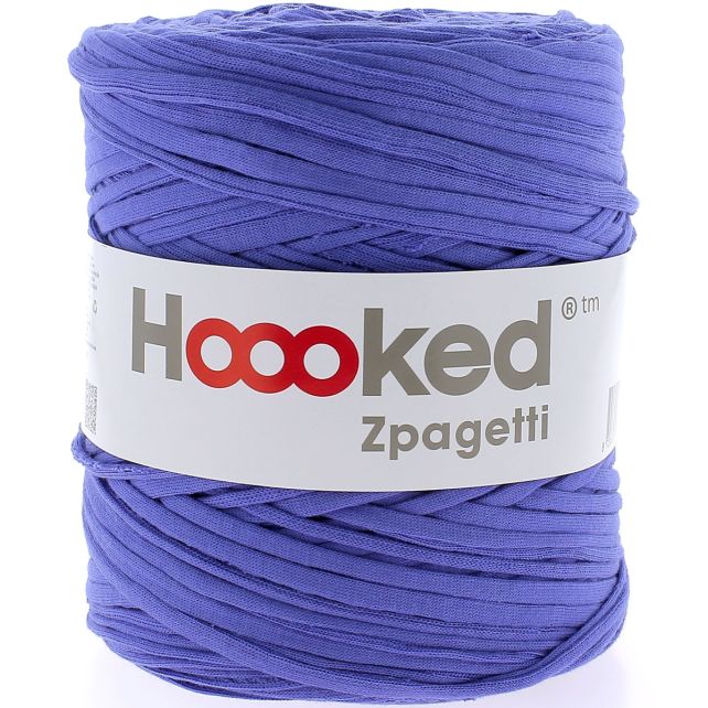 Zpagetti Cotton Yarn Mid Blue Provence