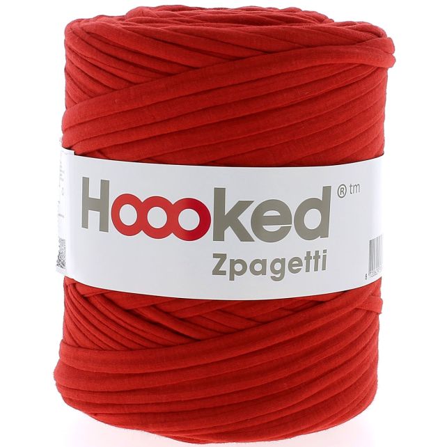 Zpagetti Cotton Yarn Crimson Tide