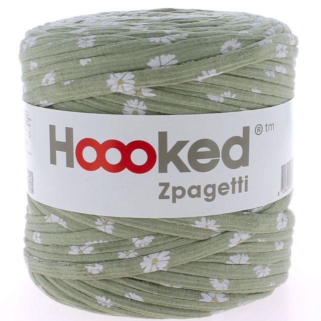 Zpagetti Cotton Yarn Florence Garden