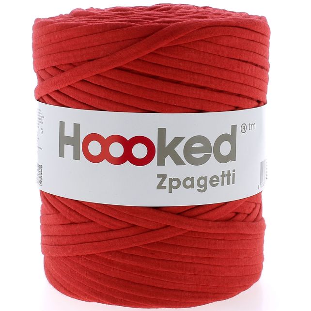 Zpagetti Cotton Yarn Red Sea