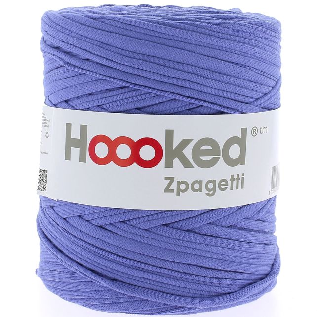 Zpagetti Cotton Yarn Velvet Lilac