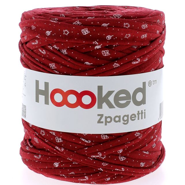 Zpagetti Cotton Yarn Merry X-timas
