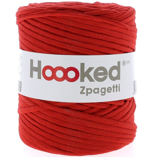 Zpagetti Cotton Yarn Blood Rush