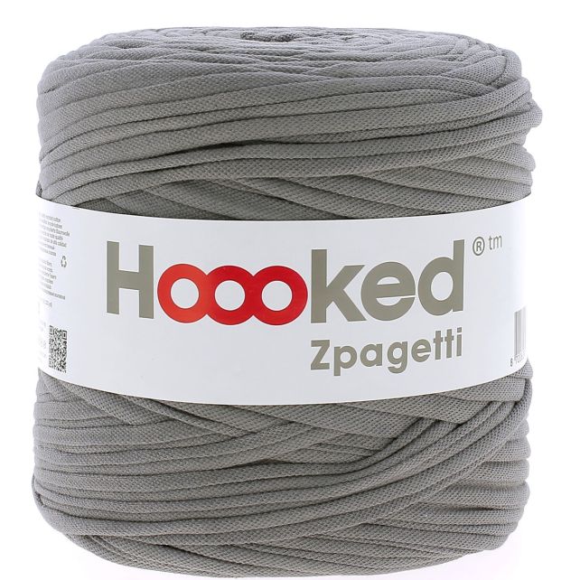 Zpagetti Cotton Yarn Polo Taupe
