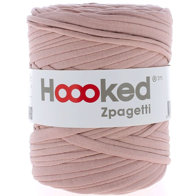 Zpagetti Cotton Yarn Dust Rosé