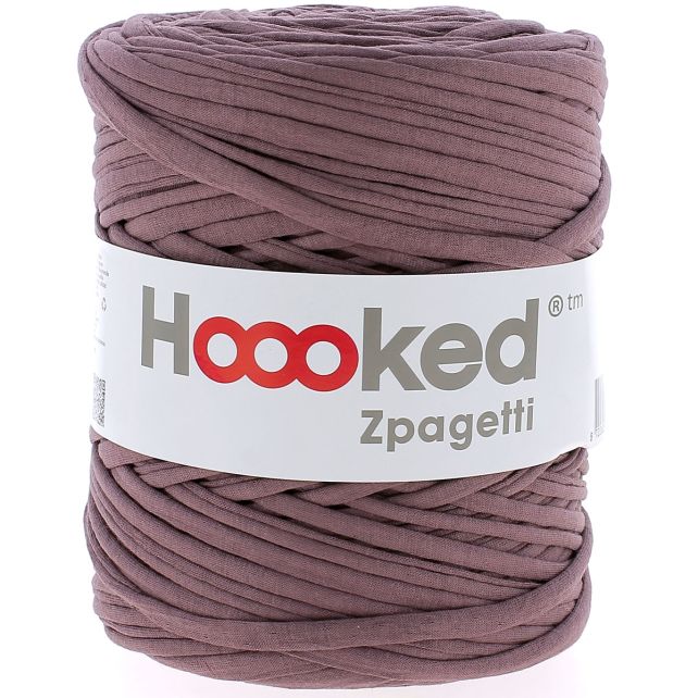 Zpagetti Cotton Yarn Purple Vintage