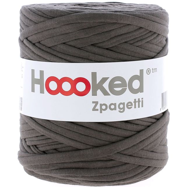 Zpagetti Cotton Yarn Vanta Taupe