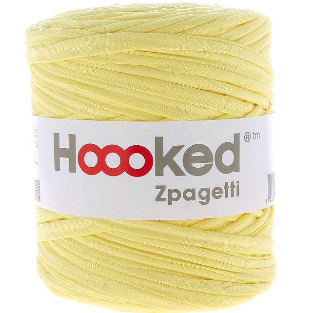 Zpagetti Cotton Yarn Lemon Zest