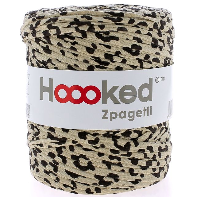 Zpagetti Cotton Yarn Boom Tiger