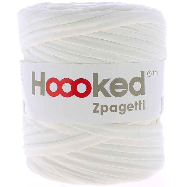 Zpagetti Cotton Yarn Elegant Pearl