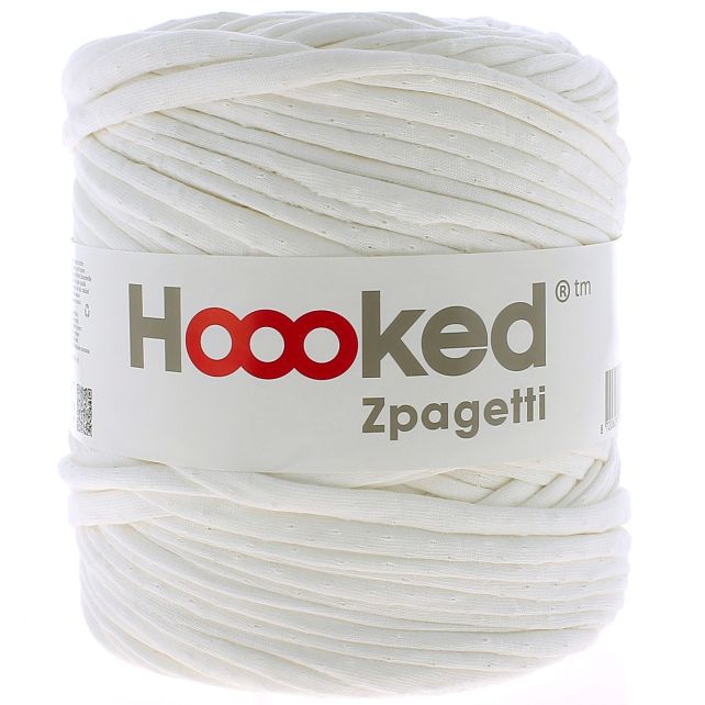 Zpagetti Cotton Yarn Magic Pearl