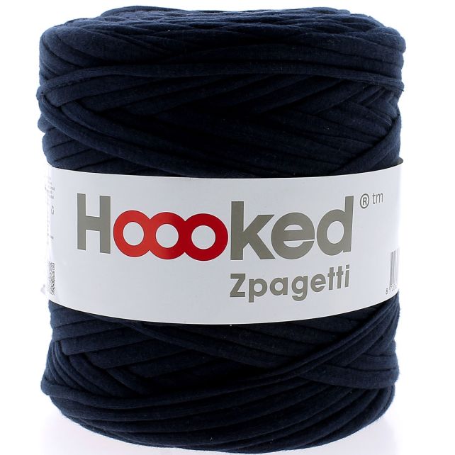 Zpagetti Cotton Yarn Austrich Blue