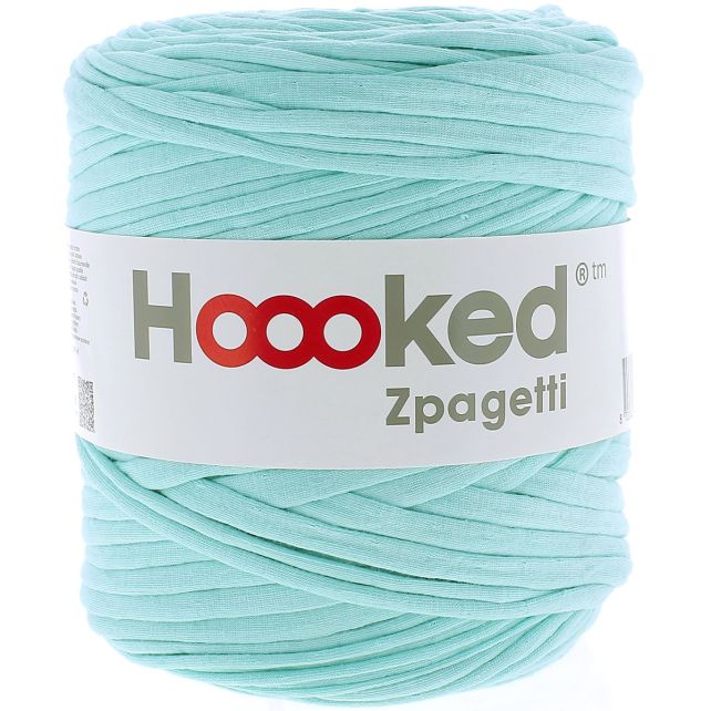 Zpagetti Cotton Yarn Mint Flow