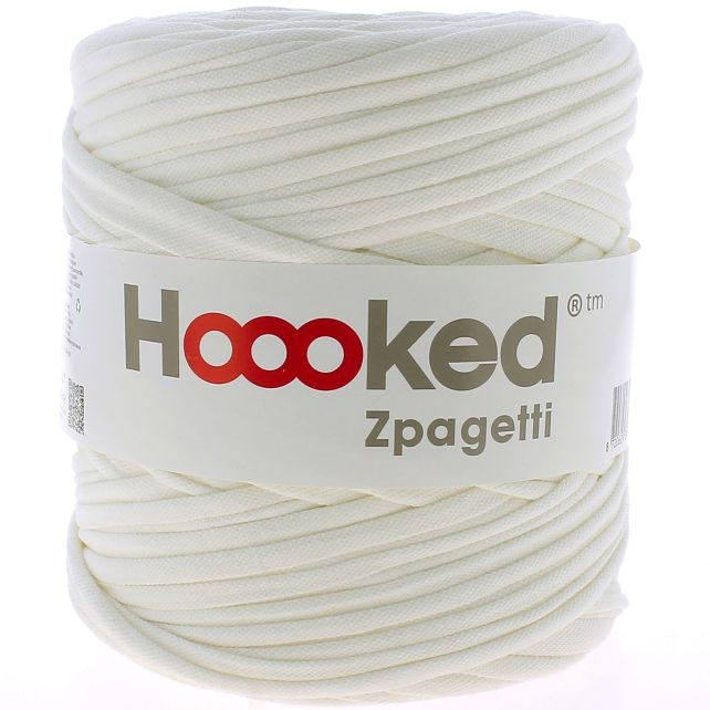 Zpagetti Cotton Yarn Milk Apollo
