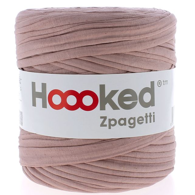 Zpagetti Cotton Yarn Old Rose