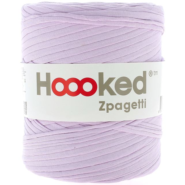 Zpagetti Cotton Yarn Lilac Furby