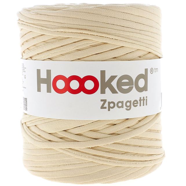 Zpagetti Cotton Yarn Nice Beige