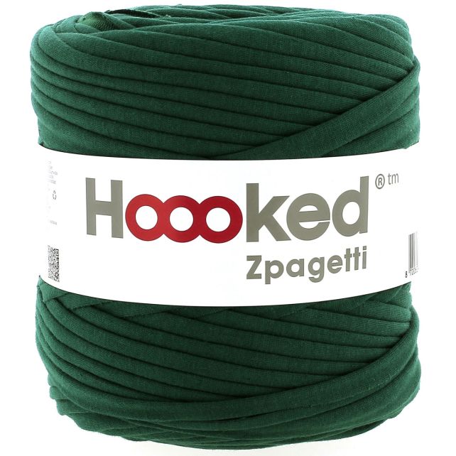 Zpagetti Cotton Yarn Lush Green