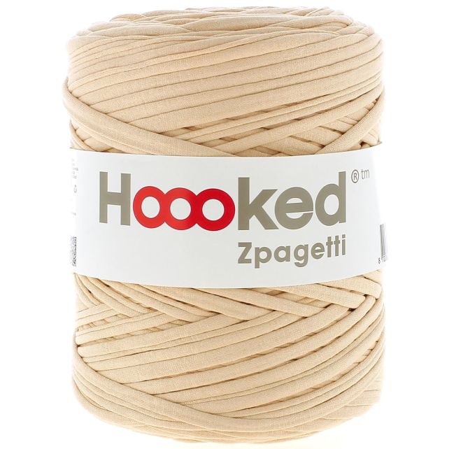 Zpagetti Cotton Yarn Peach Dough