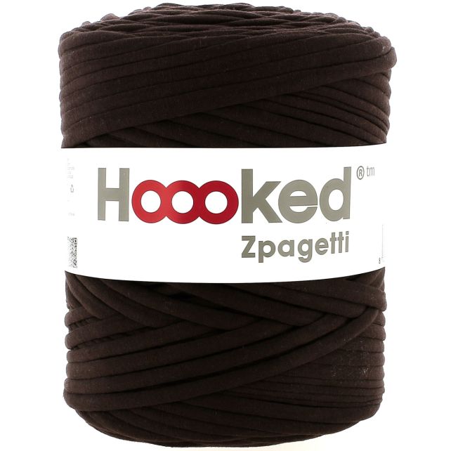 Zpagetti Cotton Yarn Glow Choco Skin