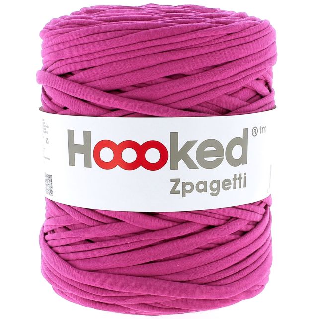 Zpagetti Cotton Yarn Pink Power Ranger