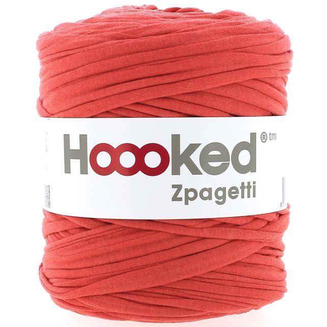 Zpagetti Cotton Yarn Coral Fresh Pass