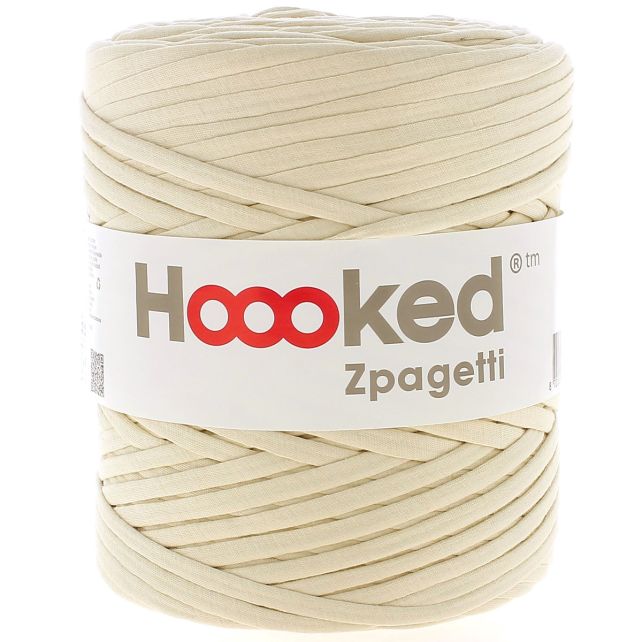 Zpagetti Cotton Yarn Ecru Vibes