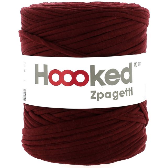 Zpagetti Cotton Yarn Panic Pinot