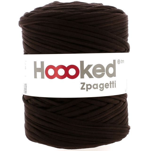 Zpagetti Cotton Yarn Cocoa Swirl