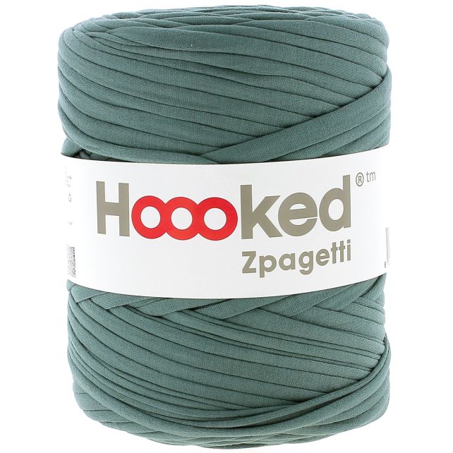 Zpagetti Cotton Yarn Green Ophelia