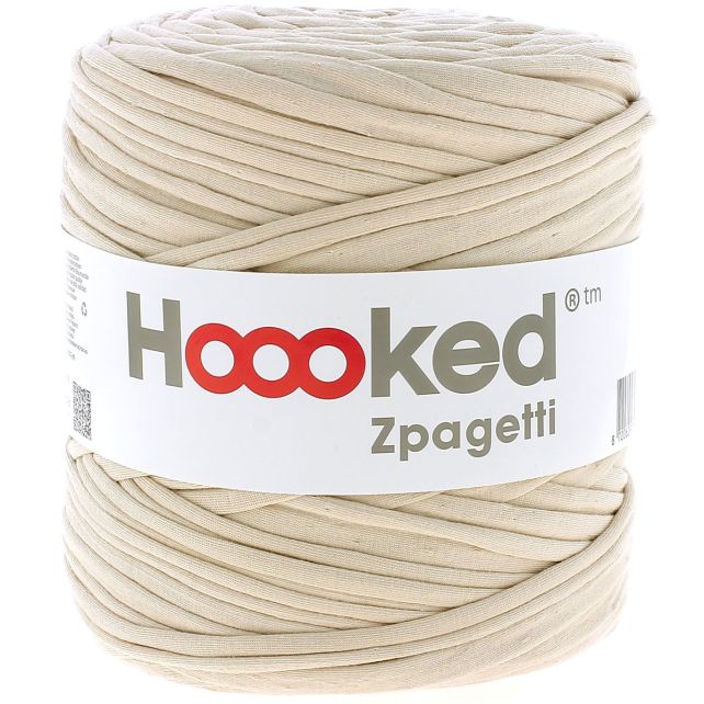Zpagetti Cotton Yarn Creamy Potato