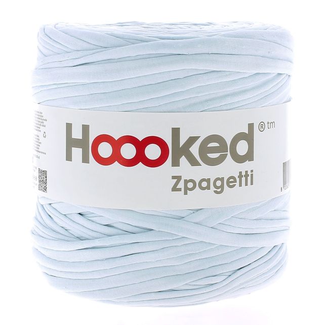 Zpagetti Cotton Yarn Blue Wagner