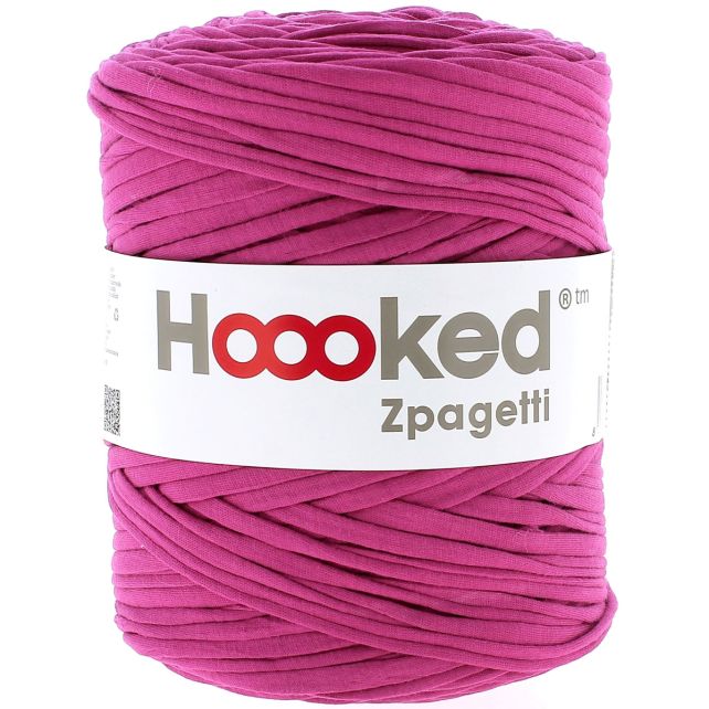 Zpagetti Cotton Yarn Lotso Pink Power