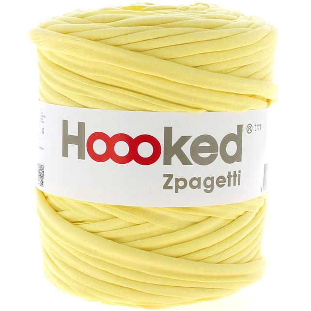 Zpagetti Cotton Yarn Woody's Golden Glow