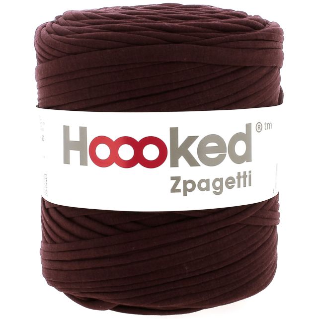 Zpagetti Cotton Yarn Purple Stranger