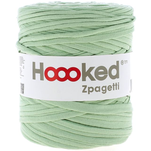 Zpagetti Cotton Yarn Green Alien