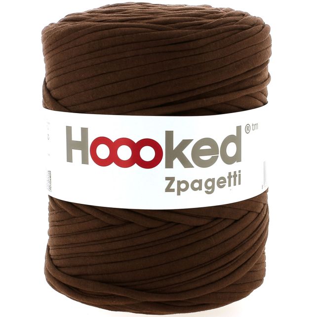 Zpagetti Cotton Yarn Caramel Woody