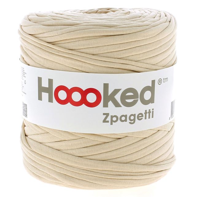 Zpagetti Cotton Yarn Peanut Wood