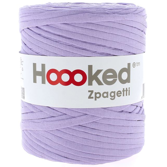Zpagetti Cotton Yarn Lilac Lace